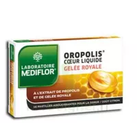 Oropolis Coeur Liquide Gelée Royale à VALENCE