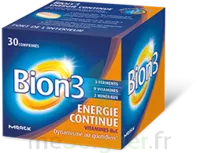 Bion 3 Energie Continue Comprimés B/30 à VALENCE