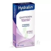 Hydralin Quotidien Gel Lavant Usage Intime 200ml à VALENCE